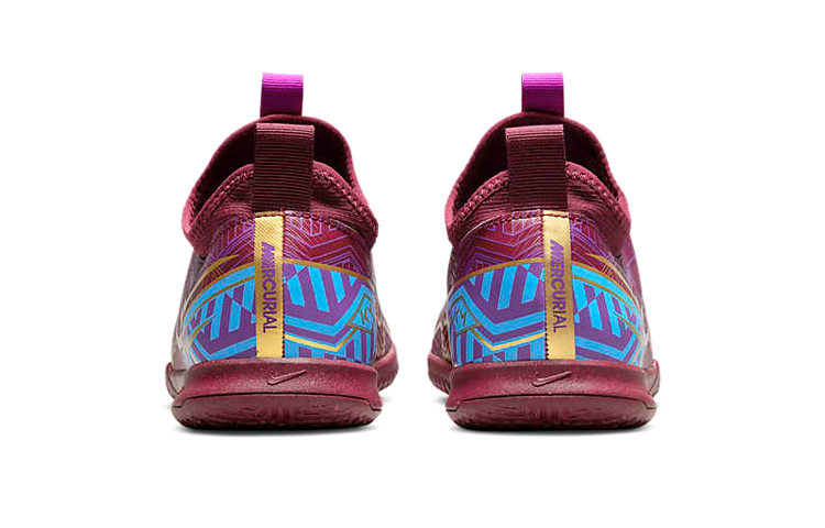 Purchase （年級學童）Kylian Mbappé x Nike Zoom Mercurial Vapor 15 Club IC '深甜菜紅' DV0738-694