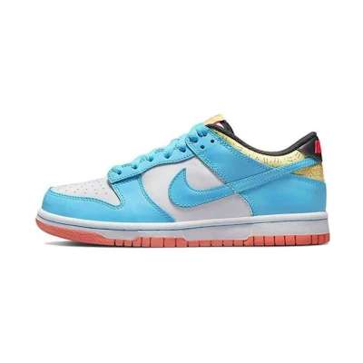 (GS) Kyrie Irving Nike Dunk Low SE 'Baltic Blue Gum'