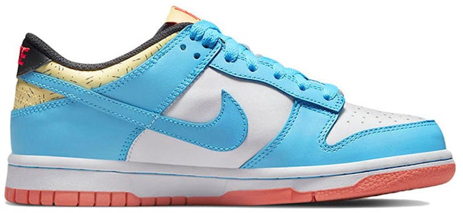 (小學) Kyrie Irving x Nike Dunk Low SE 'Baltic Blue Gum' DN4179-400 Order (小學) Kyrie Irving x Nike Dunk Low SE 'Baltic Blue Gum' DN4179-400