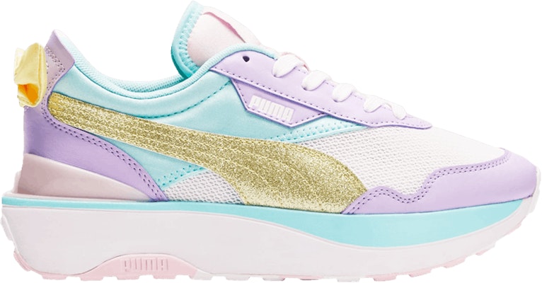 (學齡)L.O.L. 驚喜 x Puma Cruise Rider 'Bon Bon' 385807-01 Buy (學齡)L.O.L. 驚喜 x Puma Cruise Rider 'Bon Bon' 385807-01