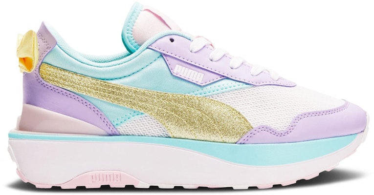 (Enfant) L.O.L. Surprise x Puma Cruise Rider ''Bon Bon''. 385807-01 Buy (Enfant) L.O.L. Surprise x Puma Cruise Rider ''Bon Bon''. 385807-01