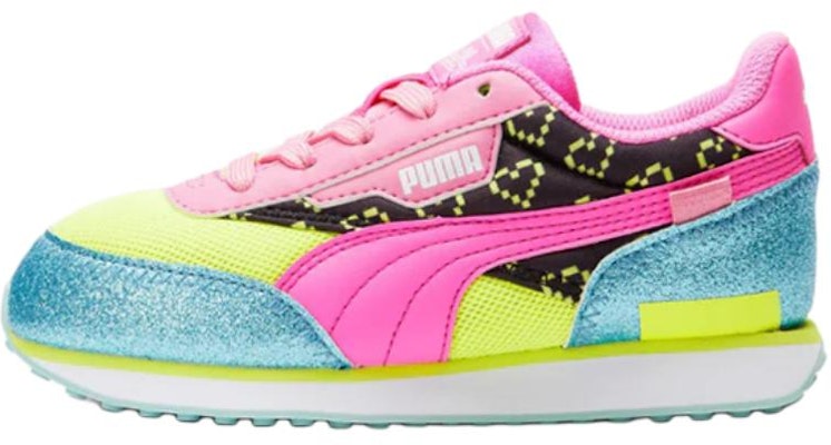 (Escolar) L.O.L. Surprise x Puma Future Rider 'VRQT' 385076-01 Buy (Escolar) L.O.L. Surprise x Puma Future Rider 'VRQT' 385076-01