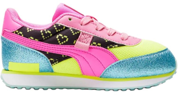 (Escolar) L.O.L. Surprise x Puma Future Rider 'VRQT' 385076-01 Order (Escolar) L.O.L. Surprise x Puma Future Rider 'VRQT' 385076-01