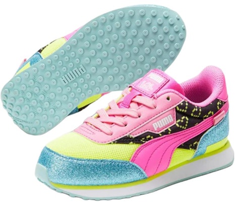 (Escolar) L.O.L. Surprise x Puma Future Rider 'VRQT' 385076-01 Shop (Escolar) L.O.L. Surprise x Puma Future Rider 'VRQT' 385076-01