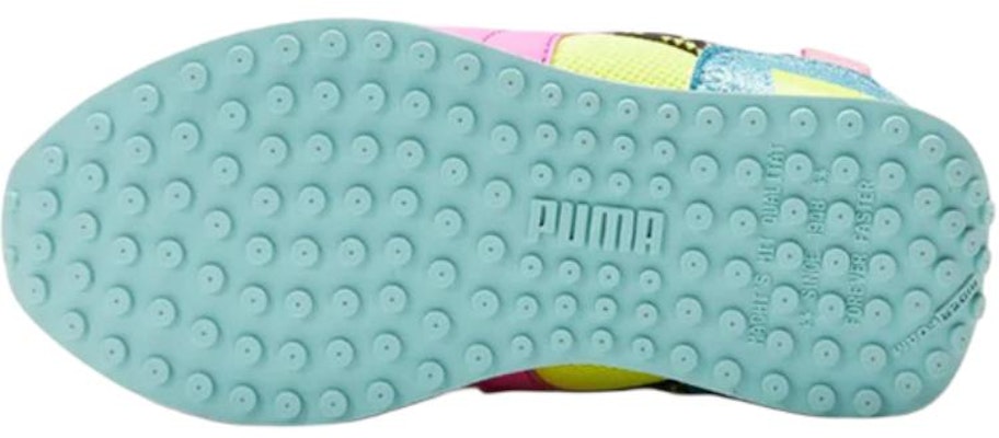 (Escolar) L.O.L. Surprise x Puma Future Rider 'VRQT' 385076-01 Purchase (Escolar) L.O.L. Surprise x Puma Future Rider 'VRQT' 385076-01