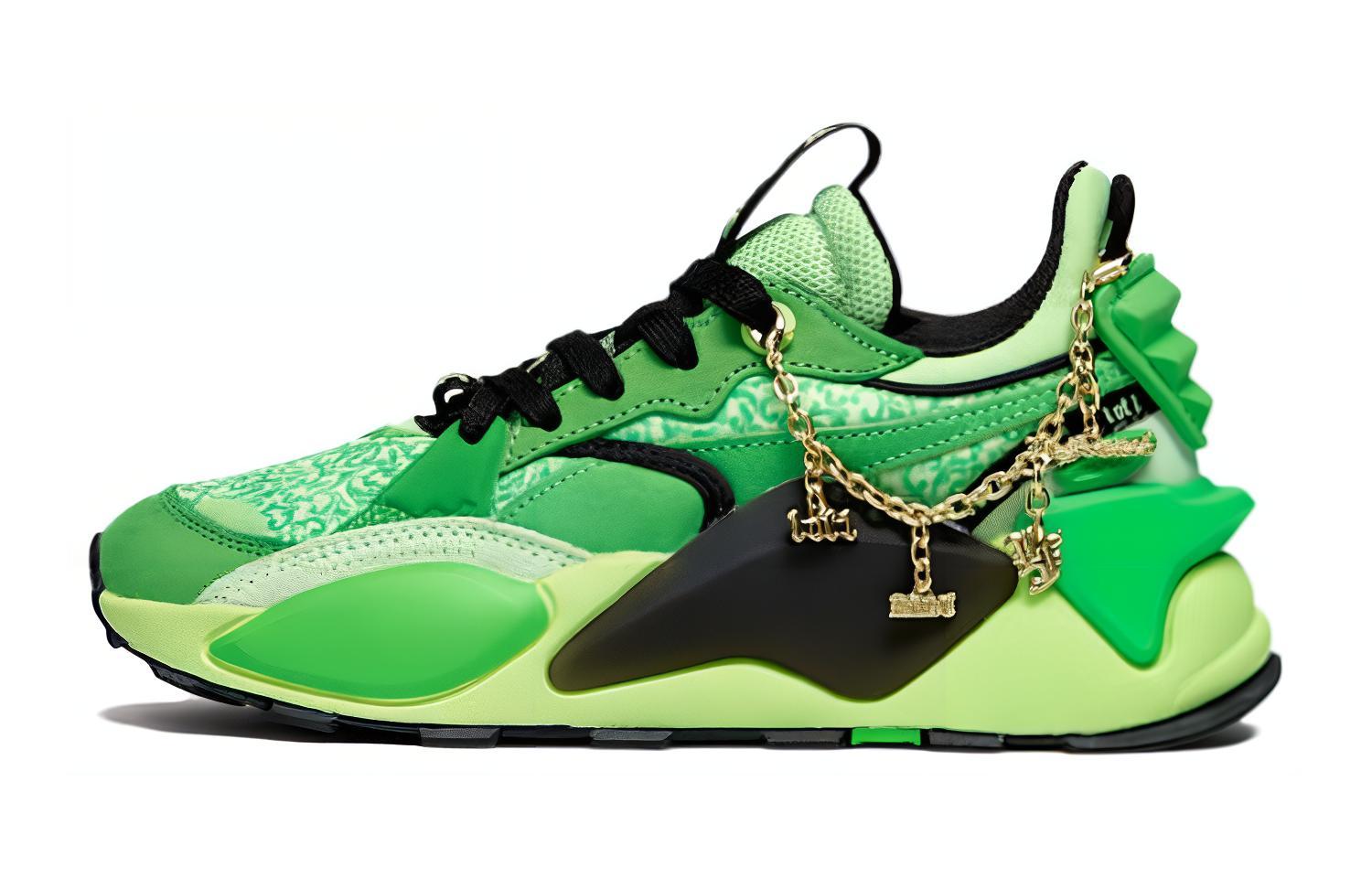 (Grade School) LaFrancé x Puma RS-XL Big Kid 'FOREVER.RARE' 395217-01