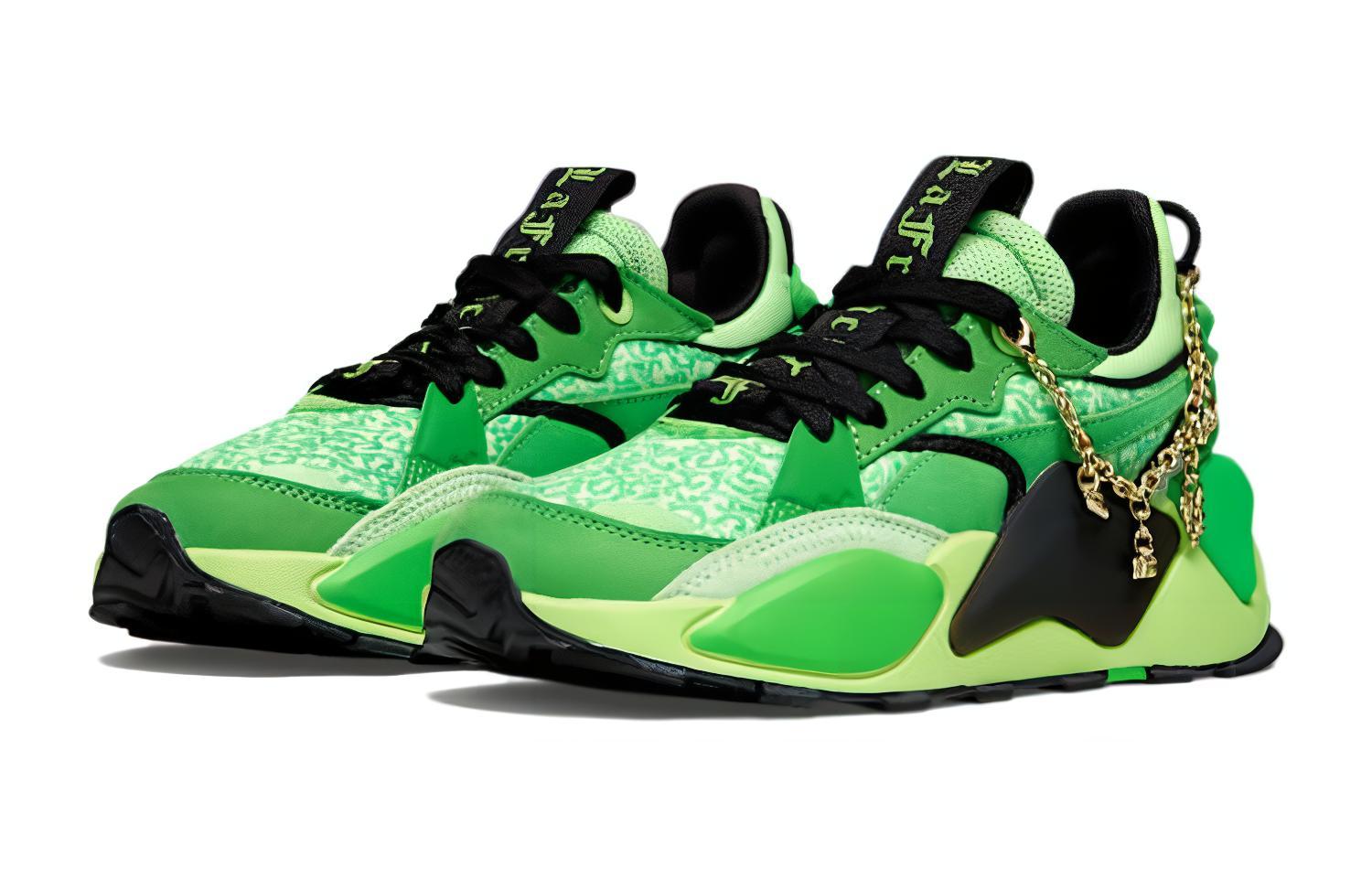 Lookbook （大童款）LaFrancé x Puma RS-XL 大童 'FOREVER.RARE' 395217-01