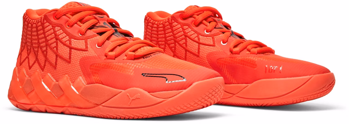 (Grade School) LaMelo Ball x Puma MB.01 'Red Blast' 376886-02 Cheap (Grade School) LaMelo Ball x Puma MB.01 'Red Blast' 376886-02