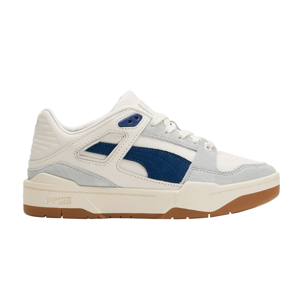 (Grade School) Lauren London x Puma Slipstream Lo 'L.A. Love Story - Estate Blue' 389576-01