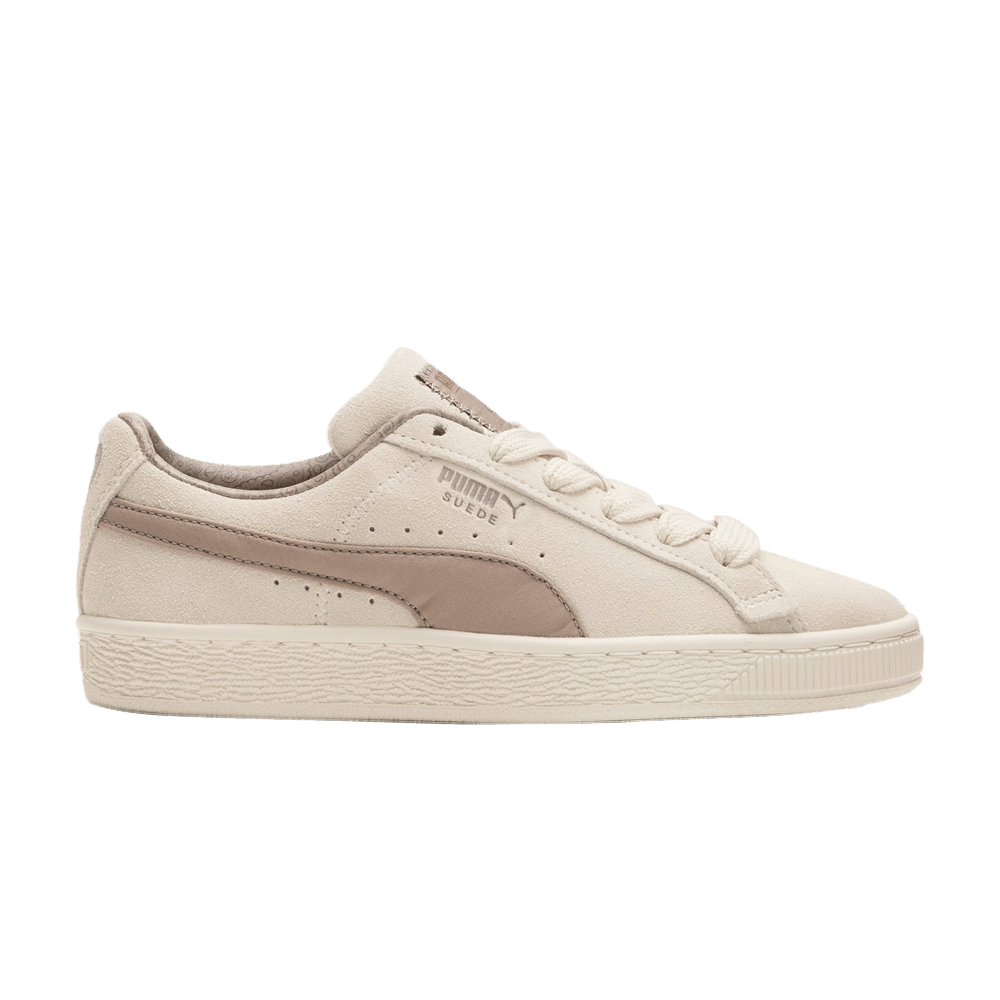 Buy （小學）Lauren London x Puma Suede 'L.A. Love Story - Fungi' 385813-01