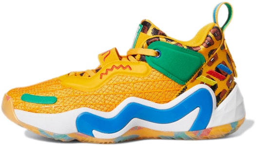 GS レゴ x アディダス D.O.N. Issue #3 ミニフィグ GZ5512 Buy GS レゴ x アディダス D.O.N. Issue #3 ミニフィグ GZ5512