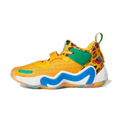 (GS) LEGO adidas D.O.N. Issue #3 'Minifig'
