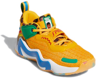 GS レゴ x アディダス D.O.N. Issue #3 ミニフィグ GZ5512 Lookbook GS レゴ x アディダス D.O.N. Issue #3 ミニフィグ GZ5512