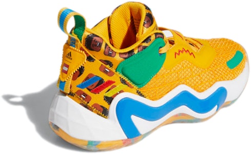 GS レゴ x アディダス D.O.N. Issue #3 ミニフィグ GZ5512 Shop GS レゴ x アディダス D.O.N. Issue #3 ミニフィグ GZ5512