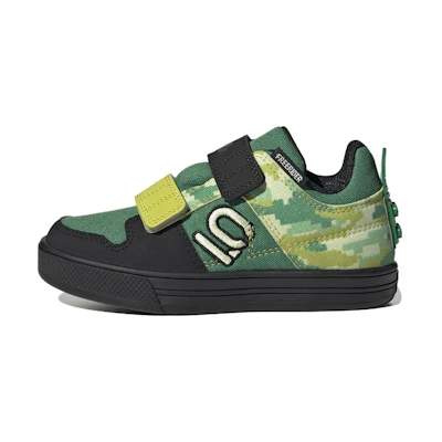 (GS) LEGO adidas Five Ten Freerider 'Green Black'