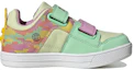 Order (Grade School) LEGO x adidas Five Ten Freerider ''Green Glow Bliss Orchid'' GW9352