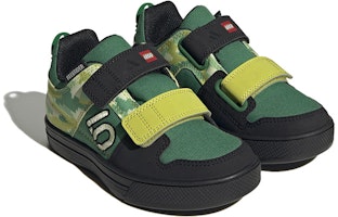 (초등학생용) 레고 x 아디다스 파이브 텐 프리라이더 '그린 블랙' HR1108 HR1108 Lookbook (초등학생용) 레고 x 아디다스 파이브 텐 프리라이더 '그린 블랙' HR1108 HR1108