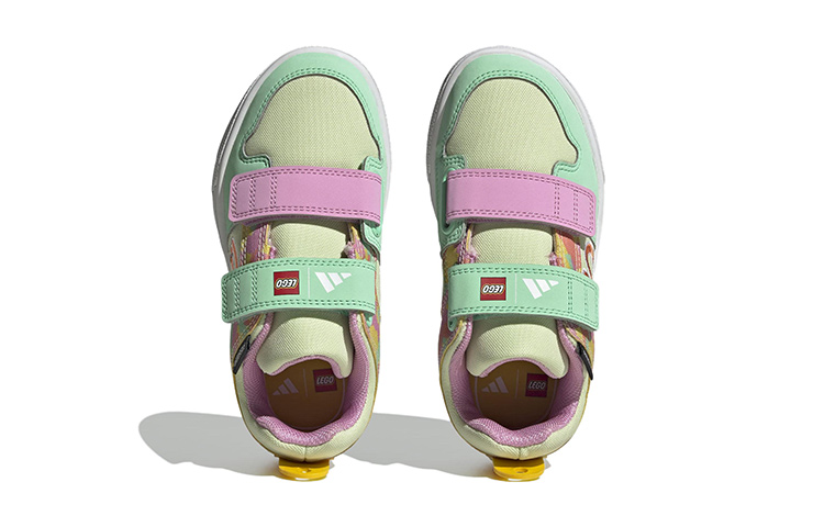 Purchase (Grade School) LEGO x adidas Five Ten Freerider ''Green Glow Bliss Orchid'' GW9352