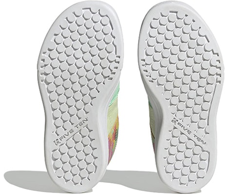 (Grade School) LEGO x adidas Five Ten Freerider 'Green Glow Bliss Orchid' GW9352 Details for (Grade School) LEGO x adidas Five Ten Freerider 'Green Glow Bliss Orchid' GW9352