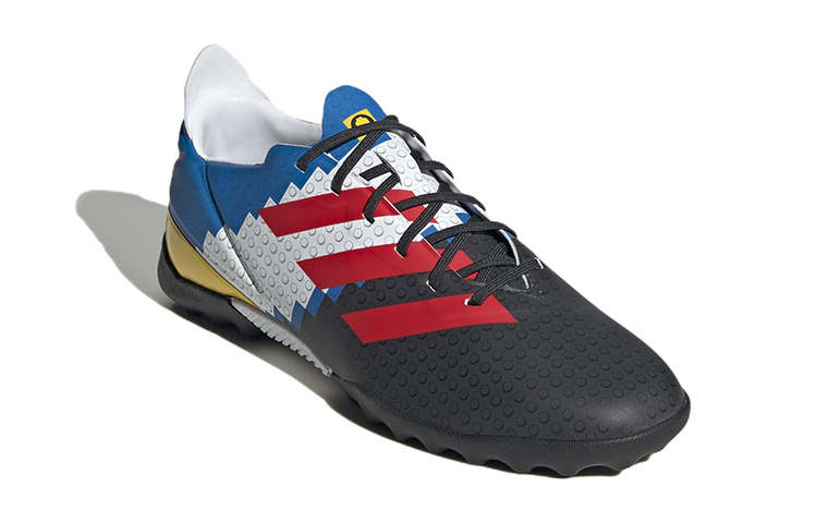 Lookbook (Grade School) LEGO x adidas Gamemode TF 'Carbono Rojo Azul' GV6884