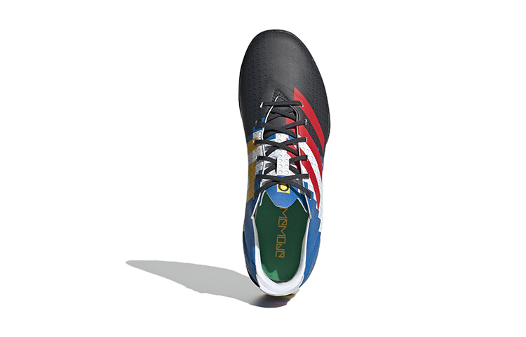 Purchase (Grade School) LEGO x adidas Gamemode TF 'Carbono Rojo Azul' GV6884