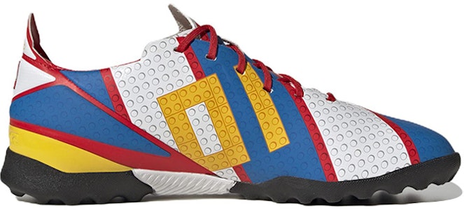 (Sekolah Dasar) LEGO x adidas Gamemode TF 'Putih Karbon Biru' GV6883 Order (Sekolah Dasar) LEGO x adidas Gamemode TF 'Putih Karbon Biru' GV6883