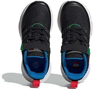 (Zapatillas Escolares) LEGO x adidas Racer TR21 'Negro Azul Shock' HQ1314 Purchase (Zapatillas Escolares) LEGO x adidas Racer TR21 'Negro Azul Shock' HQ1314
