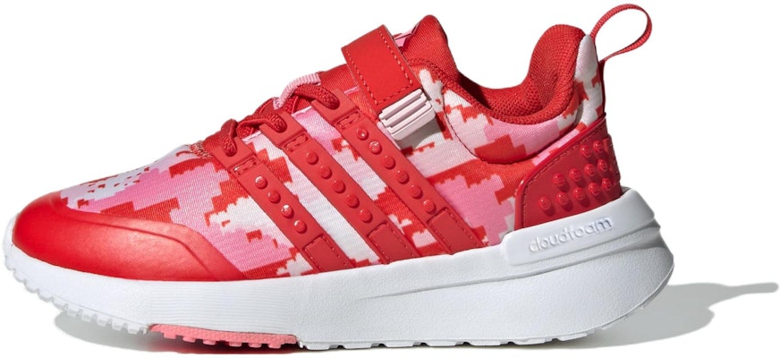 (Kanak-kanak) LEGO x adidas Racer TR21 EL 'Red Digi Camo' Kanak-Kanak Kecil IG0568 Buy (Kanak-kanak) LEGO x adidas Racer TR21 EL 'Red Digi Camo' Kanak-Kanak Kecil IG0568