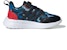 (Kanak-Kanak) LEGO x adidas Racer TR21 EL 'Biru Digi Camo' untuk Kanak-Kanak IG0569