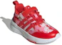 Lookbook GS レゴxアディダス Racer TR21 EL キッズ 赤デジカモ IG0568