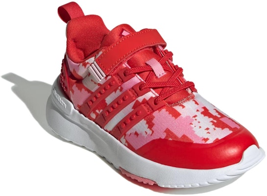 GS レゴxアディダス Racer TR21 EL キッズ 赤デジカモ IG0568 Lookbook GS レゴxアディダス Racer TR21 EL キッズ 赤デジカモ IG0568