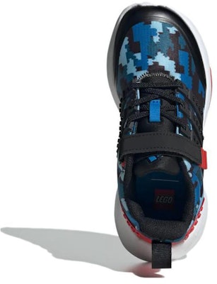 (Grade School) LEGO x adidas Racer TR21 EL Little Kid 'Blue Digi Camo' IG0569 Purchase (Grade School) LEGO x adidas Racer TR21 EL Little Kid 'Blue Digi Camo' IG0569