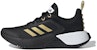 (Grade School) LEGO x adidas Sport 'Hitam Emas Metalik' FY8444