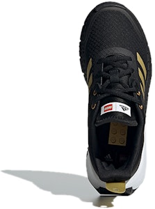 (兒童款) LEGO x adidas 運動鞋 '黑金金屬' FY8444 Shop (兒童款) LEGO x adidas 運動鞋 '黑金金屬' FY8444