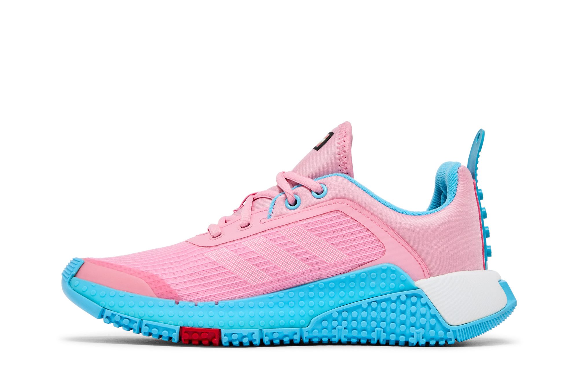 Lookbook (Kindermaten) LEGO x adidas Sport ''Lichtroze'' GY2611