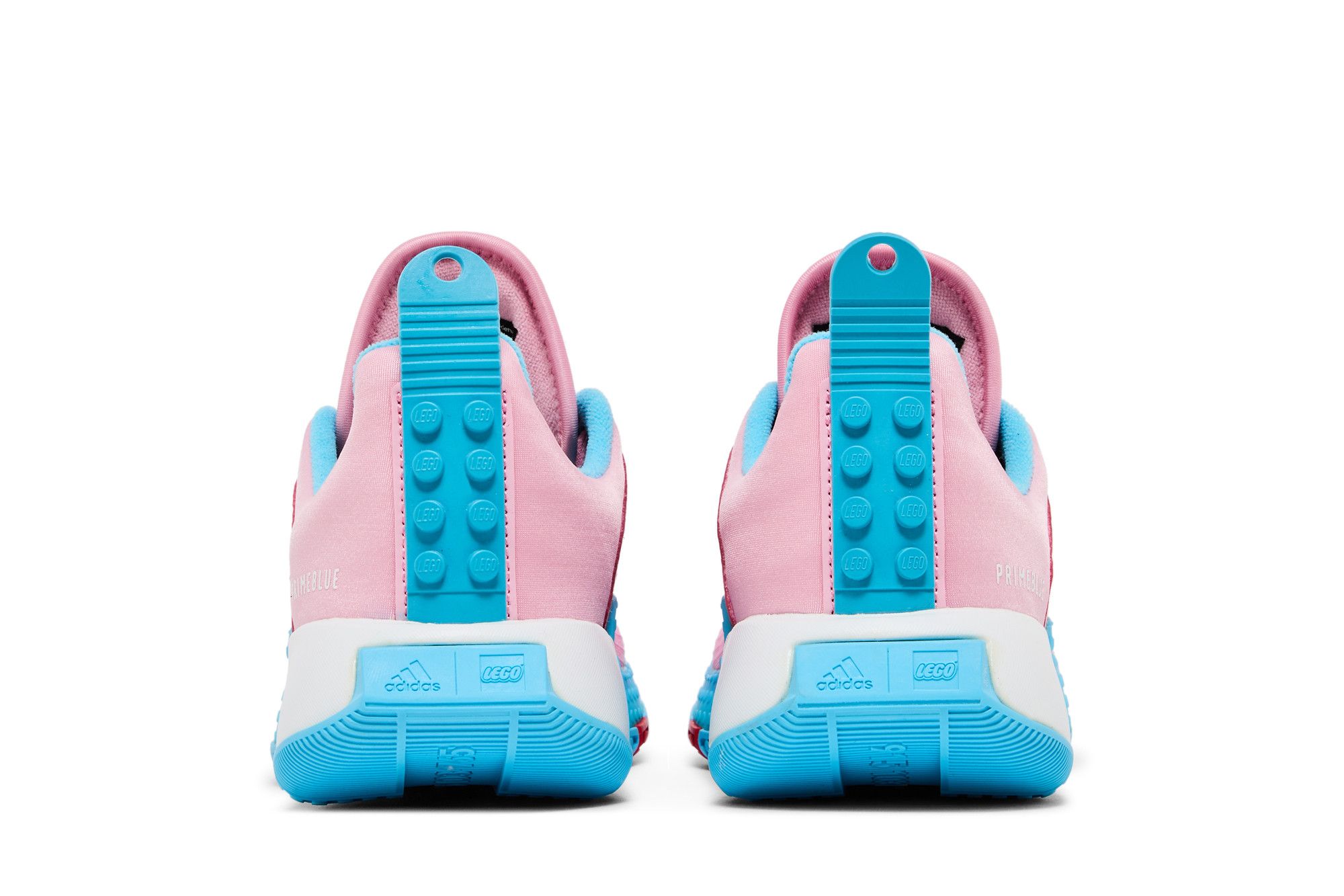 Details for (Kindermaten) LEGO x adidas Sport ''Lichtroze'' GY2611