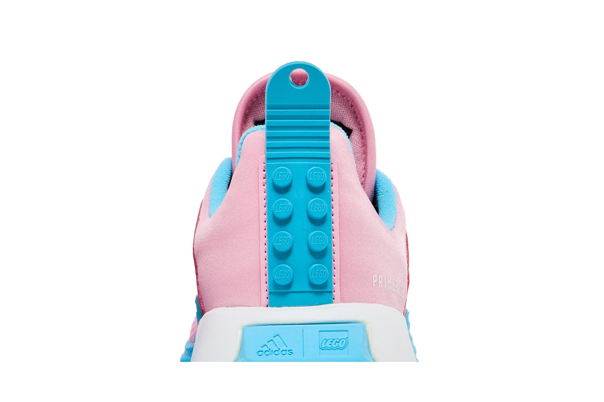 Sizing (Kindermaten) LEGO x adidas Sport ''Lichtroze'' GY2611