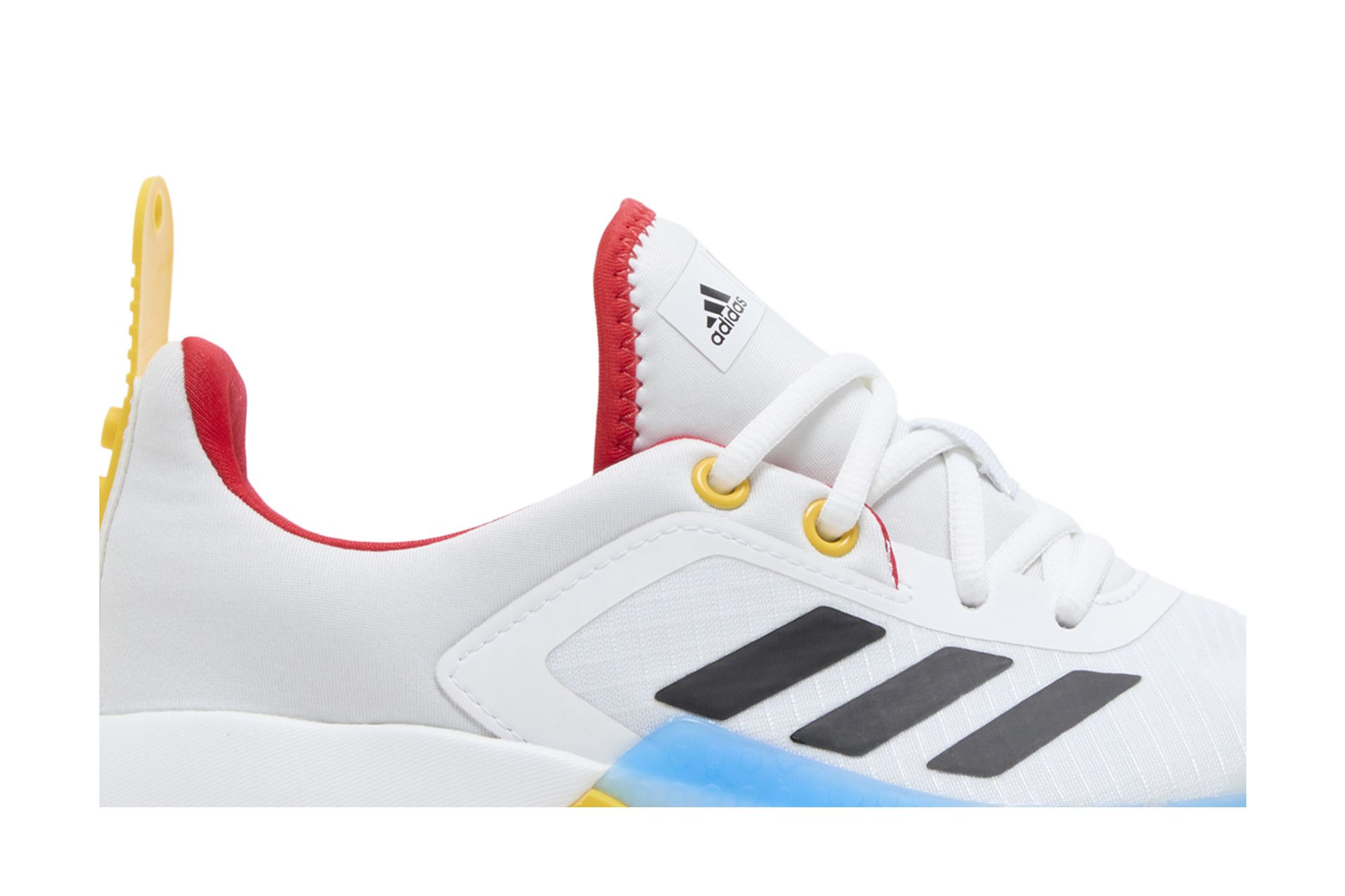 Order (Grade School) LEGO x adidas Sport ''Weiß'' FX2867