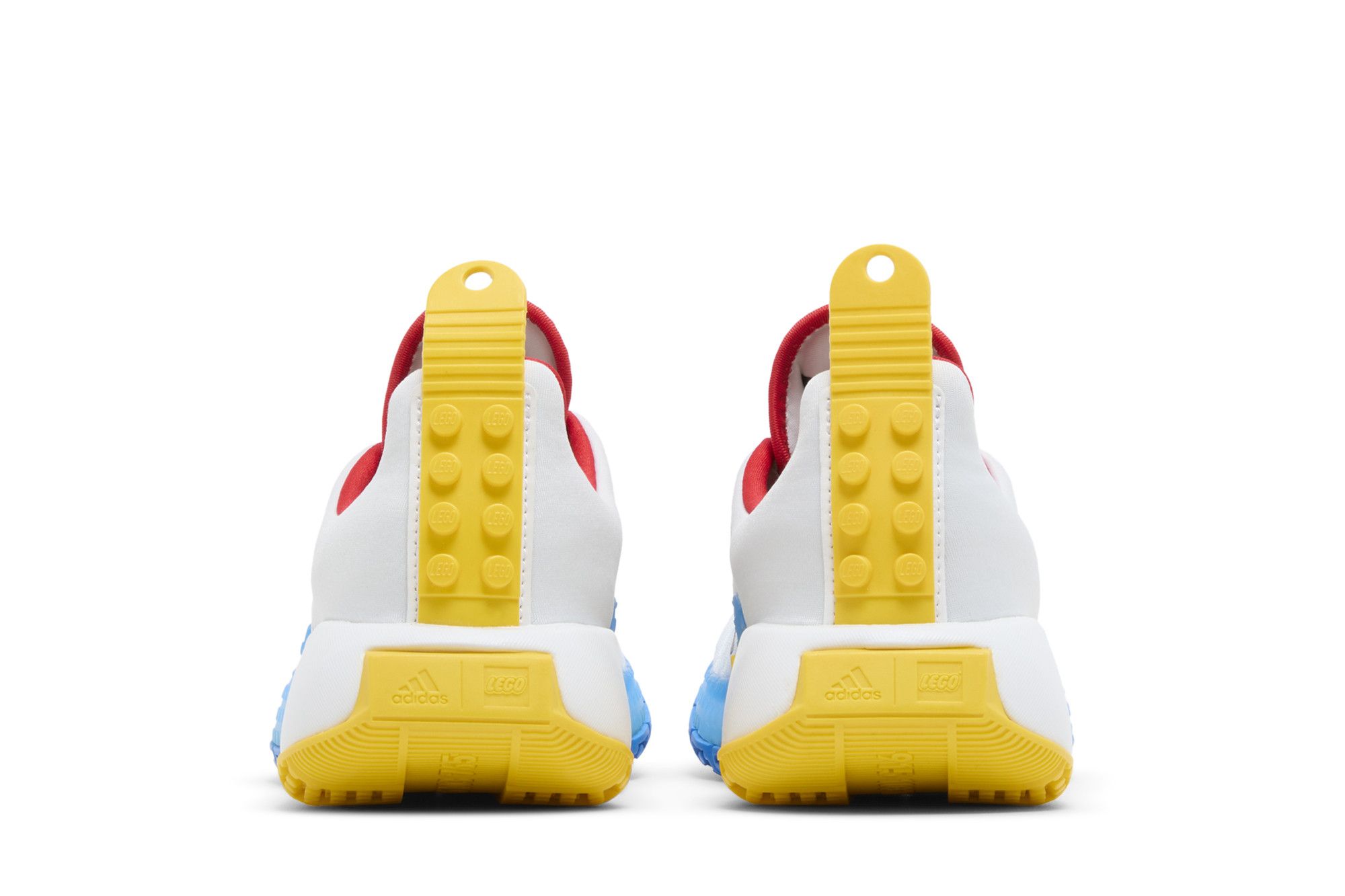 Details for (Grade School) LEGO x adidas Sport ''Weiß'' FX2867