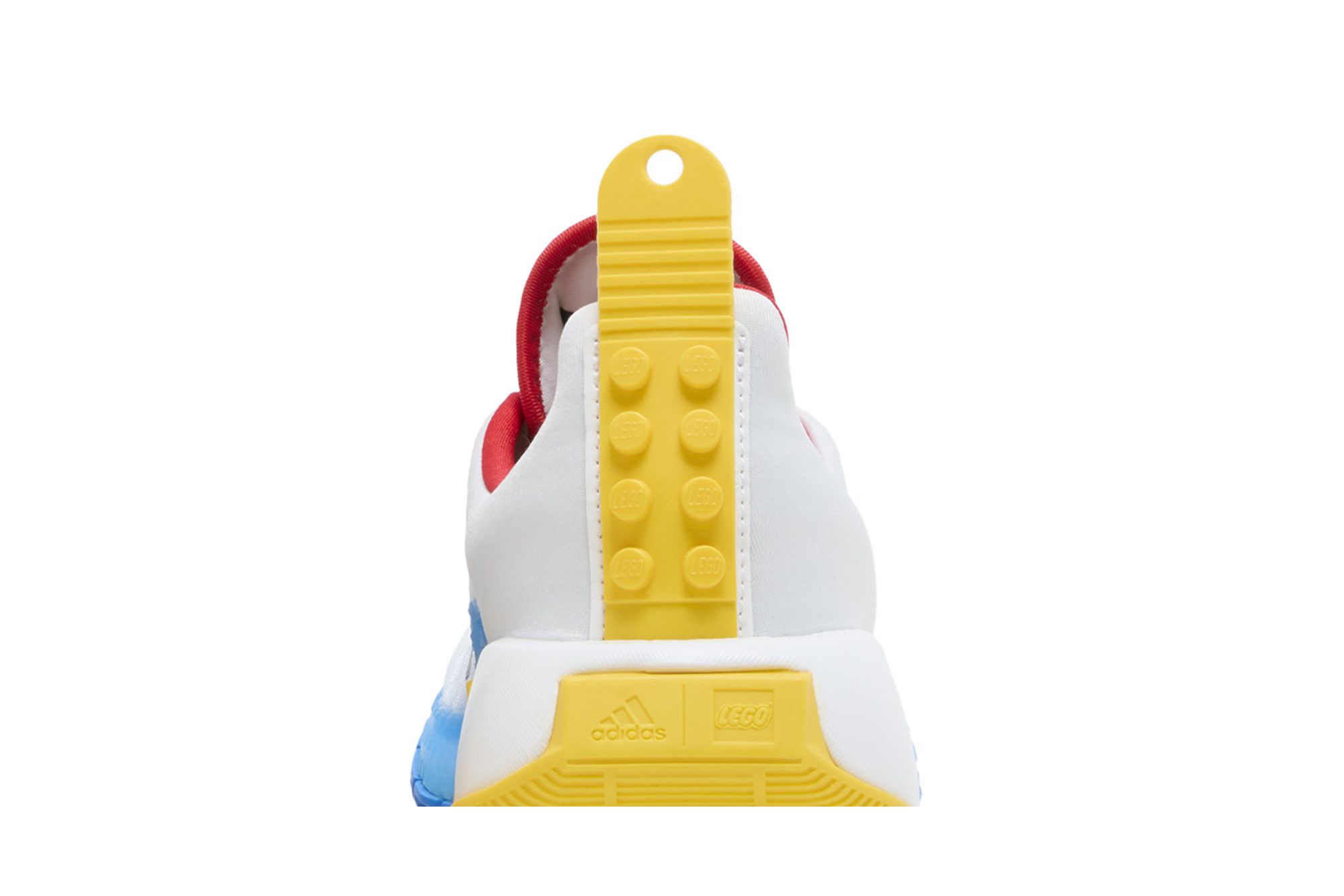 Sizing (Grade School) LEGO x adidas Sport ''Weiß'' FX2867
