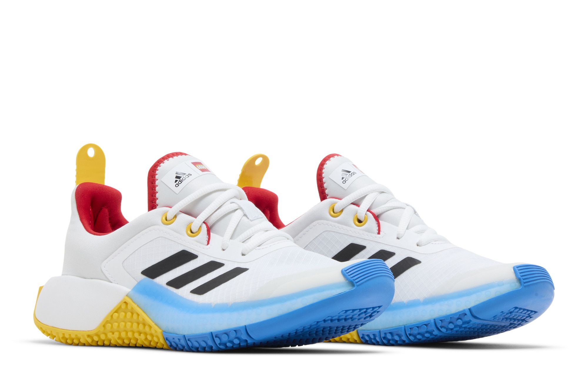Cheap (Grade School) LEGO x adidas Sport ''Weiß'' FX2867