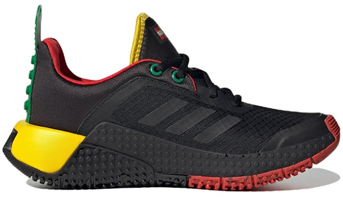 (大童)LEGO x adidas 運動DNA『黑紅』HQ1313 Order (大童)LEGO x adidas 運動DNA『黑紅』HQ1313