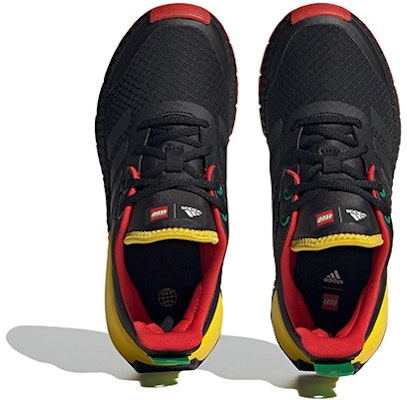 (大童)LEGO x adidas 運動DNA『黑紅』HQ1313 Purchase (大童)LEGO x adidas 運動DNA『黑紅』HQ1313