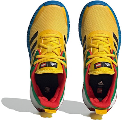 (Escolar) LEGO x adidas Sport DNA 'Amarillo Equipment' HQ1312 Purchase (Escolar) LEGO x adidas Sport DNA 'Amarillo Equipment' HQ1312