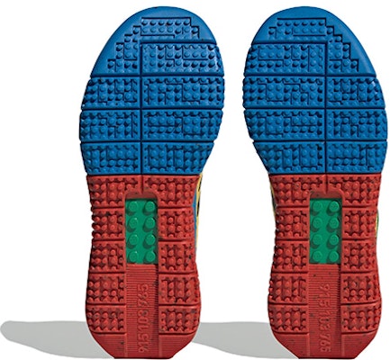 (Escolar) LEGO x adidas Sport DNA 'Amarillo Equipment' HQ1312 Details for (Escolar) LEGO x adidas Sport DNA 'Amarillo Equipment' HQ1312