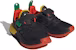 (Kanak-Kanak) LEGO x adidas Sport DNA 'Hitam Merah' Kanak-Kanak HQ1311