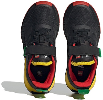 (Grade School) LEGO x adidas Sport DNA Niño Pequeño 'Negro Rojo' HQ1311 Purchase (Grade School) LEGO x adidas Sport DNA Niño Pequeño 'Negro Rojo' HQ1311