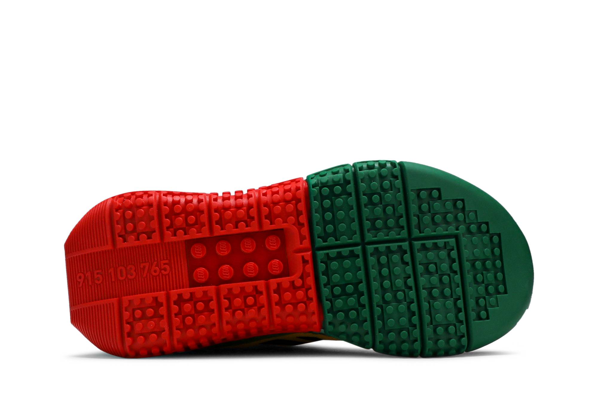 Shop GS LEGO x adidas スポーツJ 「EQTイエロー」 FY8439