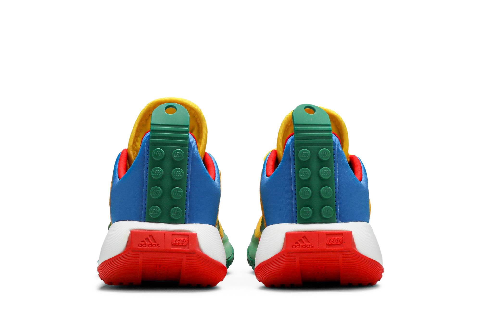 Details for GS LEGO x adidas スポーツJ 「EQTイエロー」 FY8439