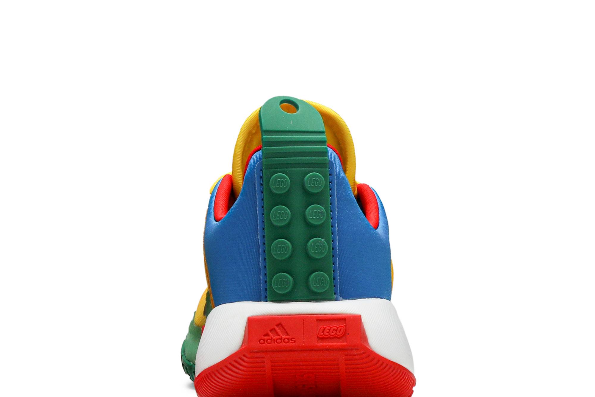 Sizing GS LEGO x adidas スポーツJ 「EQTイエロー」 FY8439